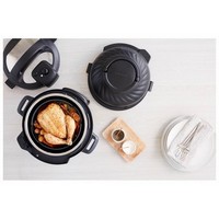 photo Instant Pot® – Duo Crisp™ & Heißluftfritteuse 8 l – Schnellkochtopf/elektrischer Multikocher 11 in 17